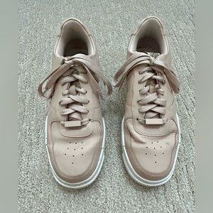 Nike Air Force 1 Pixel Particle Beige, women’s size 8